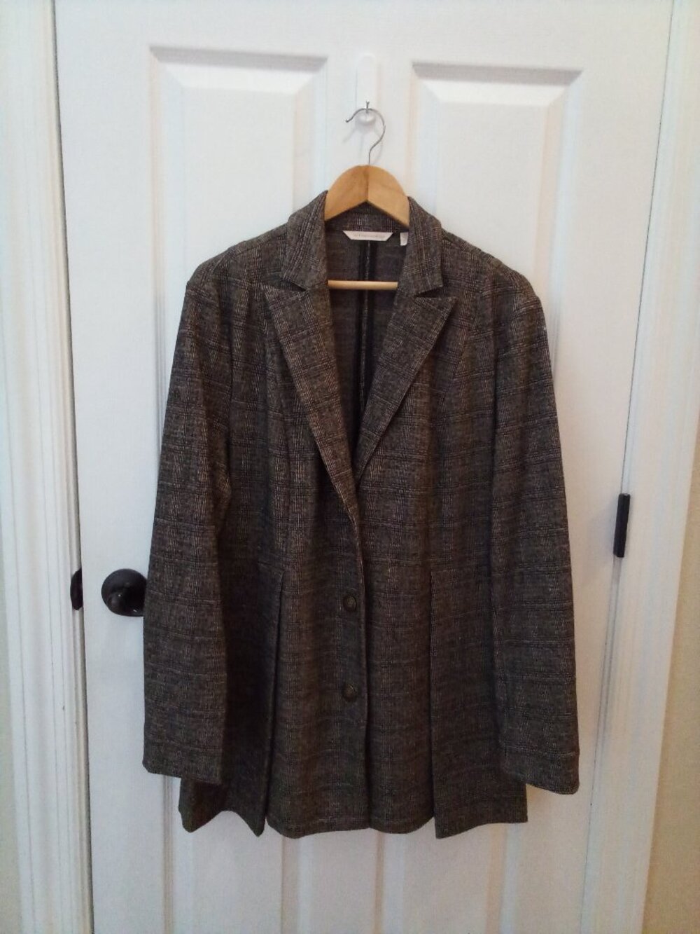 Soft Surroundings blazer
